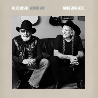 WORKIN' MAN: WILLIE SINGS MERLE CD