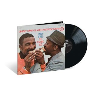 JIMMY AND WES (THE DYNAMIC)LP