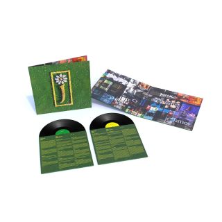 NOTHING BUT LOVE - THE DEFINITIVE BEST OF 2LP