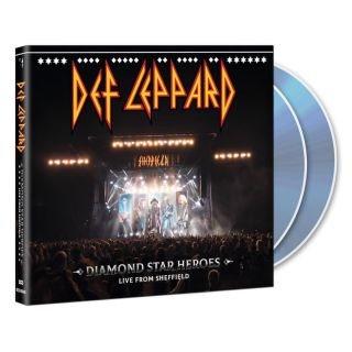 DIAMOND STAR HEROES LIVE FROM SHEFFIELD 2CD