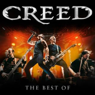 THE BEST OF CREED CD