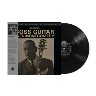 BOSS GUITAR LP