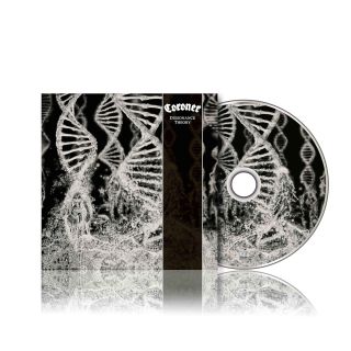 DISSONANCE THEORY CD
