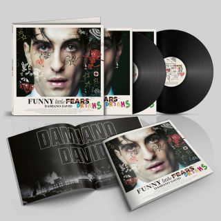 FUNNY LITTLE FEARS (DREAMS 2LP+2BOOK)