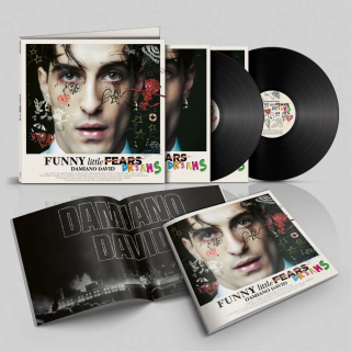 FUNNY LITTLE FEARS (DREAMS 2LP SP +AUTOG)
