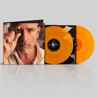 UNA STORIA IMPORTANTE 2LP ORANGE IT