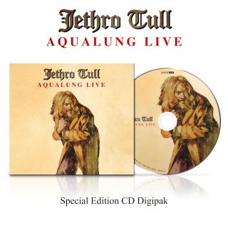 AQUALUNG LIVE SE (REMASTER 2025)