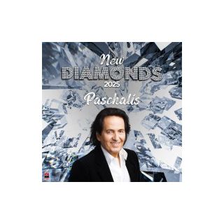 NEW DIAMONDS 2025 (CD)