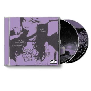 LIVE FROM GLASTONBURY(A BBC REC)2CD