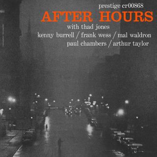 AFTER HOURS (CRAFT OJC SERIES)LP