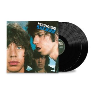 BLACK AND BLUE 2LP
