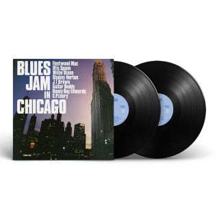 BLUE JAMS IN CHICAGO VOL 1 & 2(2LP)