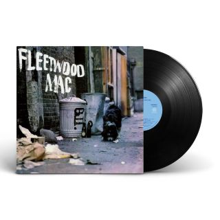 PETER GREEN'S FLEETWOOD MAC (LP)