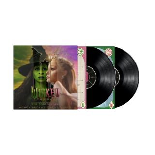 WICKED:FOR GOOD 2LP