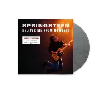 SPRINGSTEEN: DELIVER ME FROM NOWHERE 2 LP (OST)