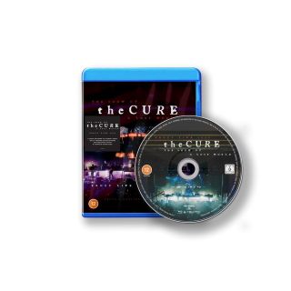 THE SHOW OF A LOST WORLD LIVE(TROXY 2024)BD