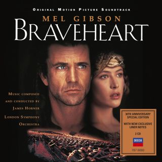 BRAVEHEART - 2CD