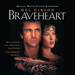 BRAVEHEART 2LP COLOUR
