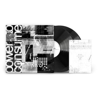 METAL MACHINE MUSIC:POER TO CONSUME VOL.1 RSD25 BLACK FRIDAY 2025 2LP