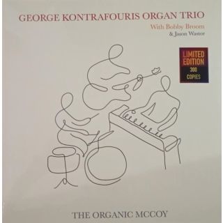 THE ORGANIC MCCOY LP