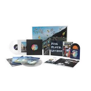 WISH YOU WERE HERE (50TH ANNIVERSARY) BOX (CD+LP+BR+7)BOX