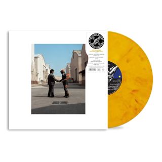 WISH YOU WERE HERE CLR (50TH ANNIVERSARY)LP