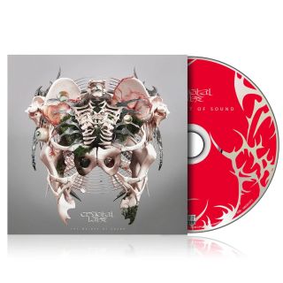 THE WEIGHT OF SOUND CD