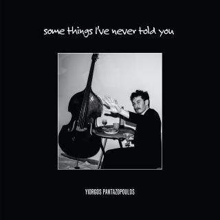 SOME THINGS I HAVE NEVER TOLD YOU CD