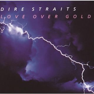 LOVE OVER GOLD DIGI CD