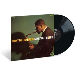 BRASS/TRIO LP