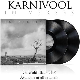 IN VERSES 2LP