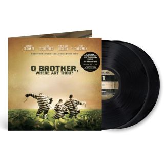 O BROTHER, WHERE ART THOU?2LP