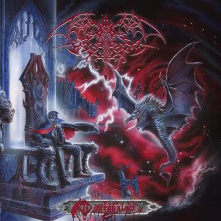 NECROPALACE CD