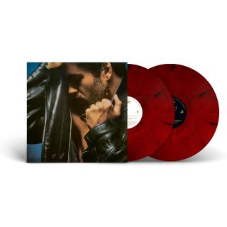 FAITH 2LP CLR RED