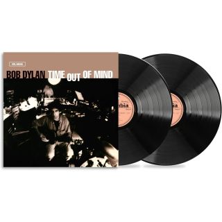 TIME OUT OF MIND 2LP