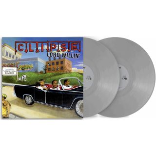 LORD WILLIN SILVER 2LP