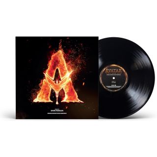 AVATAR: FIRE AND ASH LP