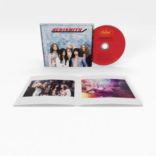AEROSMITH CD
