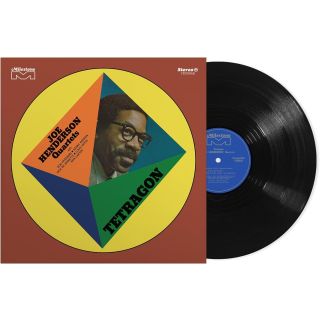 TETRAGON LP