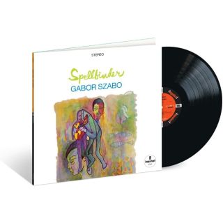 SPELLBINDER LP