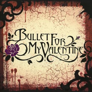 BULLET FOR MY VALENTINE CD