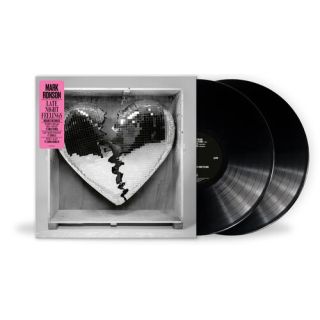 LATE NIGHT FEELINGS 2LP