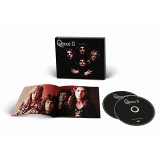 QUEEN II (2CD)