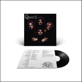 QUEEN II (LP)