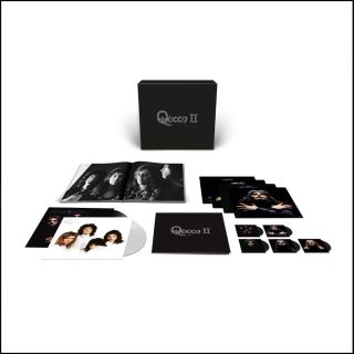 QUEEN II (5CD+2LP)