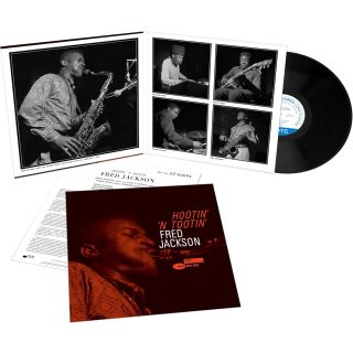 HOOTIN' N' TOOTIN' LP