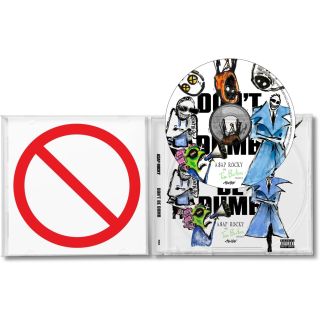 DON'T BE DUMB CD