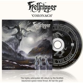 CORONACH CD