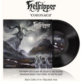CORONACH LP