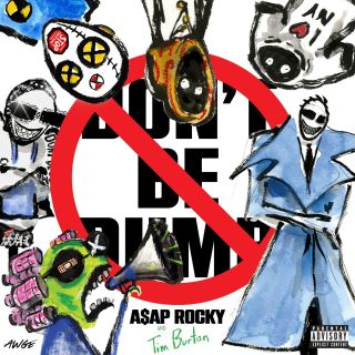 DON'T BE DUMB 2LP